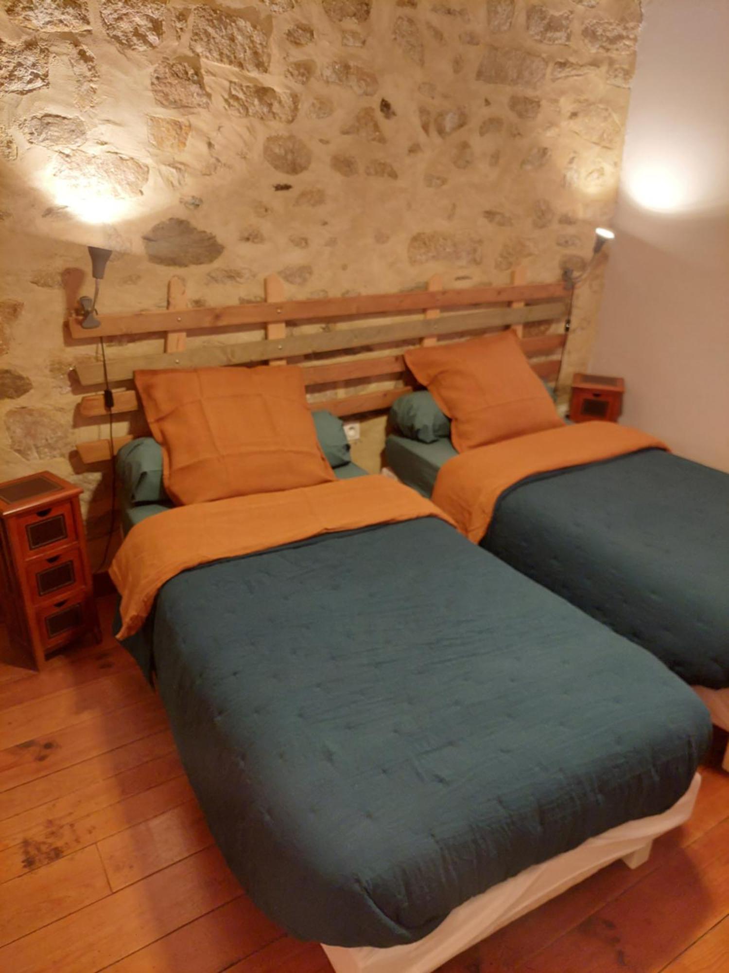 Chambres D'Hotes Kerioret Izella Kerlaz 外观 照片