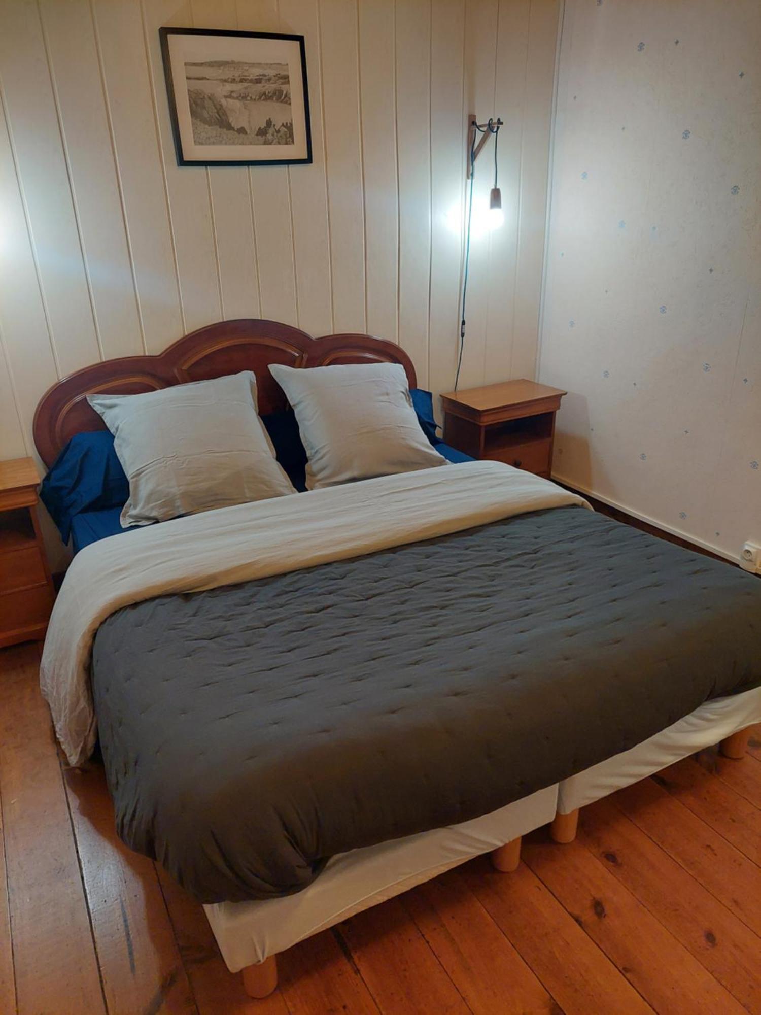 Chambres D'Hotes Kerioret Izella Kerlaz 外观 照片