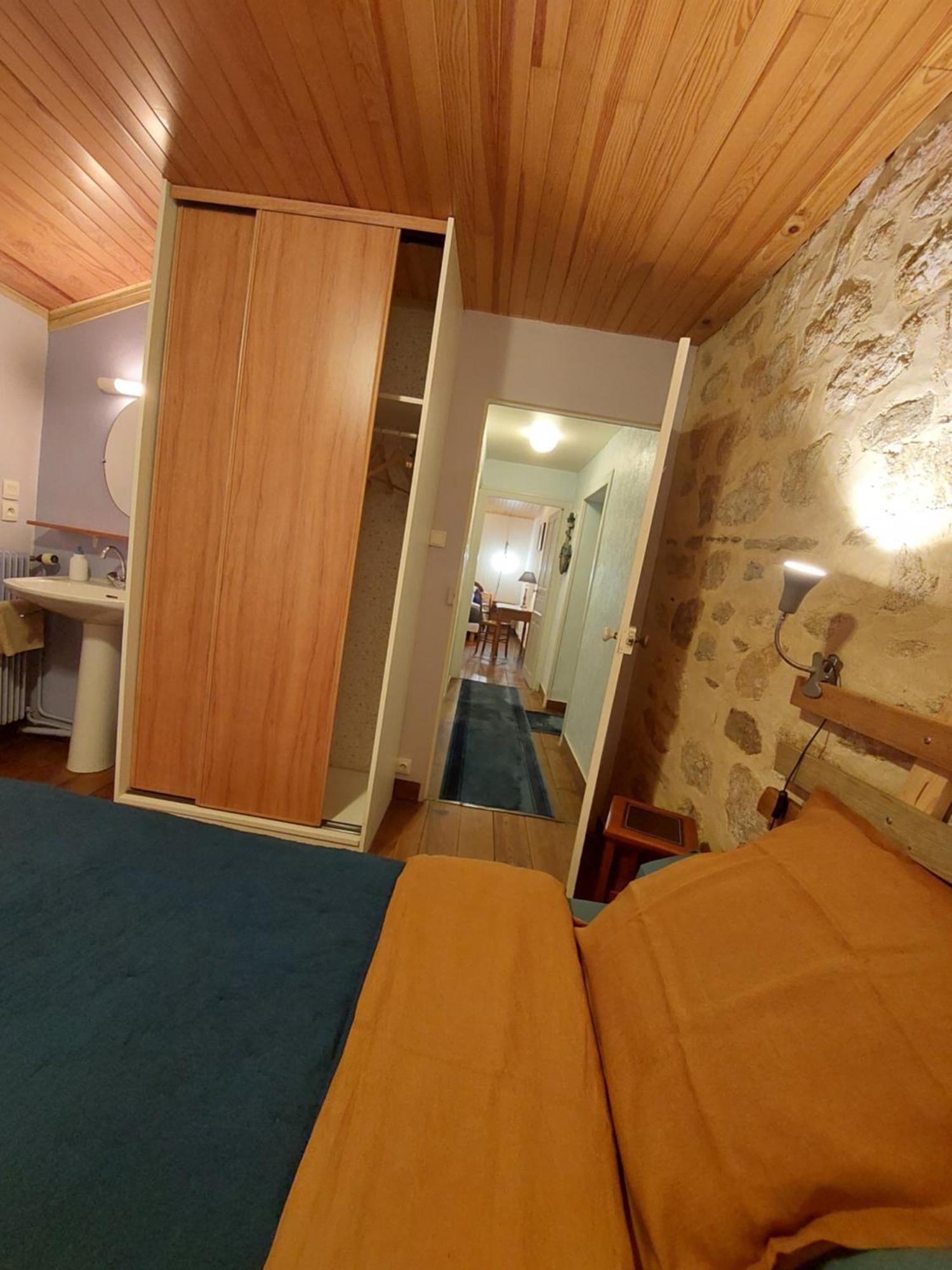 Chambres D'Hotes Kerioret Izella Kerlaz 外观 照片