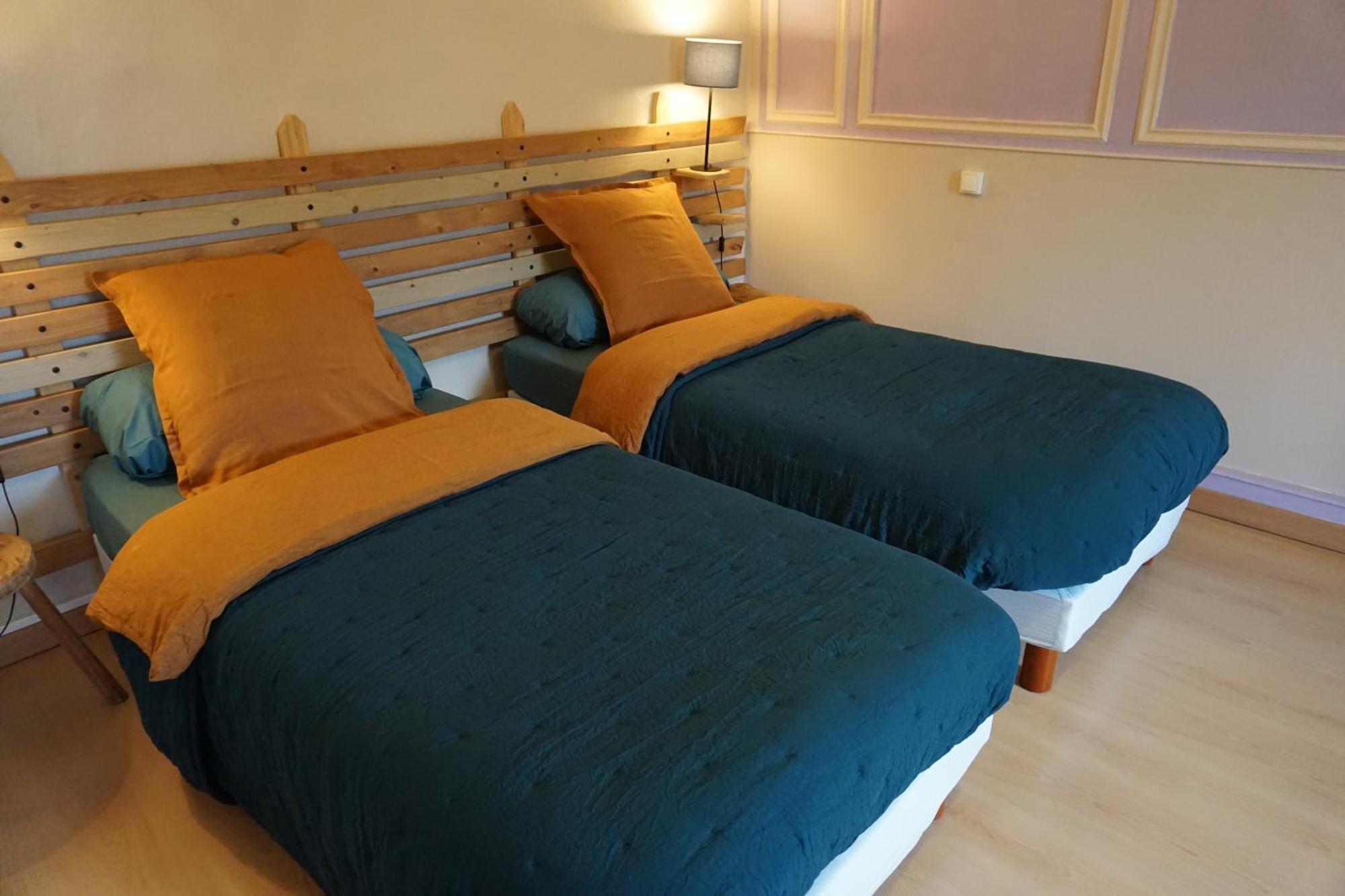 Chambres D'Hotes Kerioret Izella Kerlaz 外观 照片